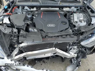 2023 Audi SQ5 Premium Plus with VIN WA1A4AFY7P2111195, listed as a Copart auction lot 50135224 with 10,436 mi miles. Bid and sale history available at carsss.com. Image 12.