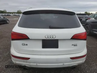 2013 Audi Q5 Premium z VIN WA1LFCFP5DA050534, wystawiony jako Copart lot #72890994 z przebiegiem Nie podano mil oraz Czysty tytuł • Clean title. Historia ofert i sprzedaży dostępna na DreamBid. Obrazek 6.