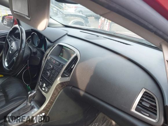 2015 Buick Verano Group with VIN 1G4PS5SK5F4187480, listed as a IAAI auction lot 41643223 with 133,941 mi miles and . Bid and sale history available at DreamBid. Image 5.