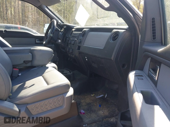2013 Ford F-150 XL с VIN 1FTEX1EM9DKF27158, выставлен на аукционе IAAI как лот 41893593 с пробегом 254 602 миль миль и . История ставок и продаж доступна на DreamBid. Изображение 5.