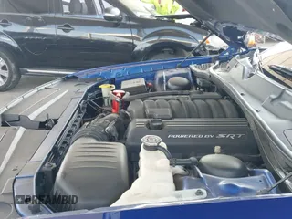 2018 Dodge Challenger R/T Scat Pack with VIN 2C3CDZFJ0JH288383, listed as a IAAI auction lot 42709508 with 108,507 mi miles and . Bid and sale history available at DreamBid. Image 20.