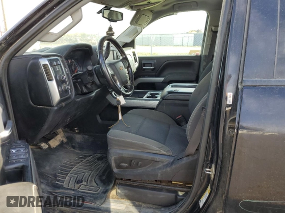 2015 Chevrolet Silverado 3500HD LT with VIN 1GC4KZC8XFF504398, listed as a Copart auction lot 71722914 with 481,039 mi miles and Clean Title. Bid and sale history available at carsss.com. Image 7.
