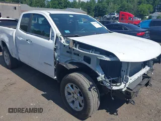 2017 Chevrolet Colorado 4WD LT with VIN 1GCHTCEN0H1213939, listed as a IAAI auction lot 42553168 with 78,617 mi miles and . Bid and sale history available at DreamBid. Image 1.