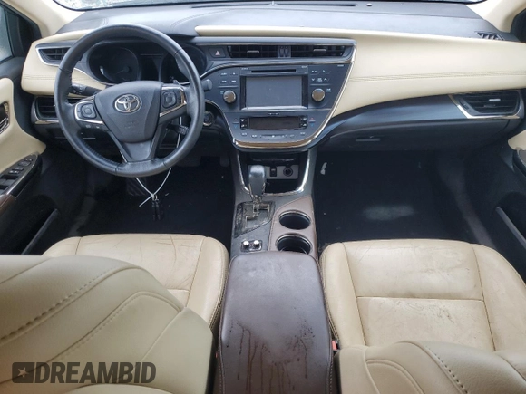 2016 Toyota Avalon Limited with VIN 4T1BK1EB7GU240664, listed as a Copart auction lot 52983095 with 96,144 mi miles and Salvage Title. Bid and sale history available at carsss.com. Image 8.