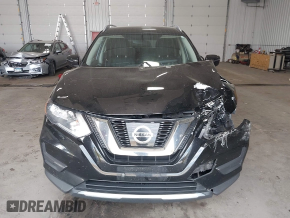 2017 Nissan Rogue SV с VIN KNMAT2MV7HP593789, выставлен на аукционе IAAI как лот 42270944 с пробегом 146 157 миль миль и . История ставок и продаж доступна на DreamBid. Изображение 12.