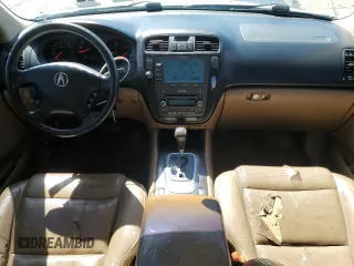 2006 Acura MDX Touring with VIN 2HNYD18606H515505, listed as a Copart auction lot 50630815 with 162,417 mi miles and Salvage Title. Bid and sale history available at carsss.com. Image 8.
