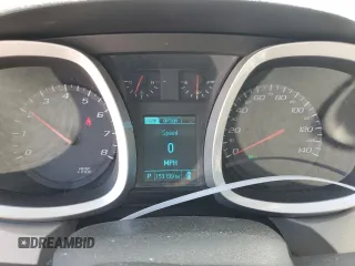 2013 Chevrolet Equinox LS z VIN 2GNALBEK8D1135620, wystawiony jako Copart lot #55670955 z przebiegiem 153 199 mil mil oraz Szkoda całkowita • Salvage title. Historia ofert i sprzedaży dostępna na DreamBid. Obrazek 9.