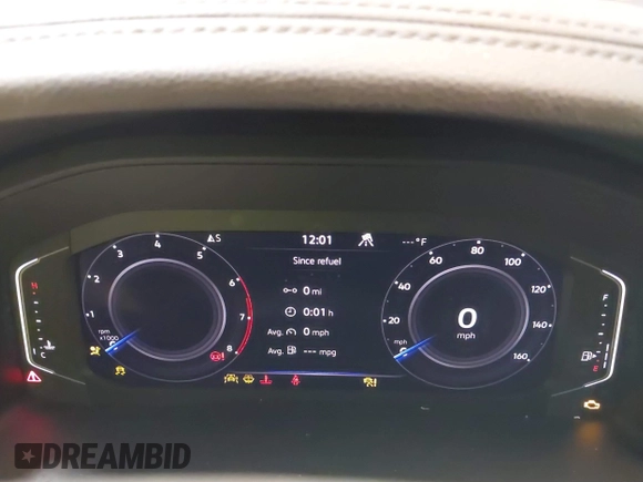 2023 Volkswagen Atlas SE с VIN 1V2KP2CA8PC514805, выставлен на аукционе IAAI как лот 41190485 с пробегом 20 639 миль миль и . История ставок и продаж доступна на DreamBid. Изображение 7.