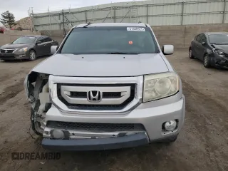 2011 Honda Pilot EX-L with VIN 5FNYF4H54BB025755, listed as a Copart auction lot 51388925 with 175,727 mi miles and Clean Title. Bid and sale history available at carsss.com. Image 5.