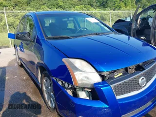 2012 Nissan Sentra SR with VIN 3N1AB6AP5CL638140, listed as a IAAI auction lot 42355339 with 197,597 mi miles and . Bid and sale history available at DreamBid. Image 1.