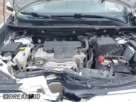 2016 Toyota RAV4 XLE с VIN 2T3RFREV2GW427622, выставлен на аукционе IAAI как лот 42415254 с пробегом 124 481 миль миль и . История ставок и продаж доступна на DreamBid. Изображение 10.