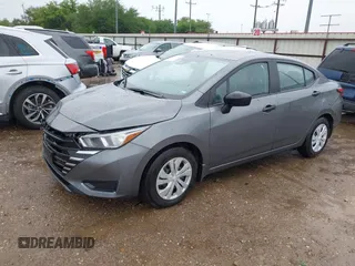 2024 Nissan Versa S with VIN 3N1CN8DV8RL930668, listed as a IAAI auction lot 42211966 with 12,165 mi miles and . Bid and sale history available at carsss.com. Image 17.