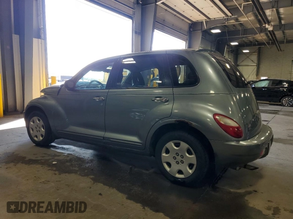 2008 Chrysler PT Cruiser z VIN 3A8FY48B38T179318, wystawiony jako Copart lot #54051465 z przebiegiem 191 697 mil mil oraz Szkoda całkowita • Salvage title. Historia ofert i sprzedaży dostępna na DreamBid. Obrazek 2.