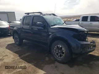 2020 Nissan Frontier SV with VIN 1N6ED0EB4LN710141, listed as a Copart auction lot 49920855 with Not provided miles and Salvage title. Bid and sale history available at DreamBid. Image 4.