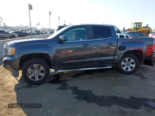 2016 GMC Canyon 2WD SLE with VIN 1GTG5CE33G1113742, listed as a IAAI auction lot 41297422 with 109,328 mi miles. Bid and sale history available at carsss.com. Image 15.