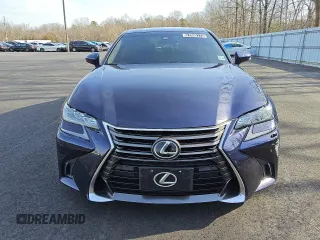 2016 Lexus GS 350 with VIN JTHCZ1BL9GA004129, listed as a Copart auction lot 47600115 with 93,796 mi miles and Clean Title. Bid and sale history available at DreamBid. Image 5.