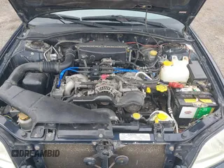 2002 Subaru Legacy L with VIN 4S3BH635126300626, listed as a IAAI auction lot 41815509 with 259,031 mi miles and . Bid and sale history available at DreamBid. Image 10.
