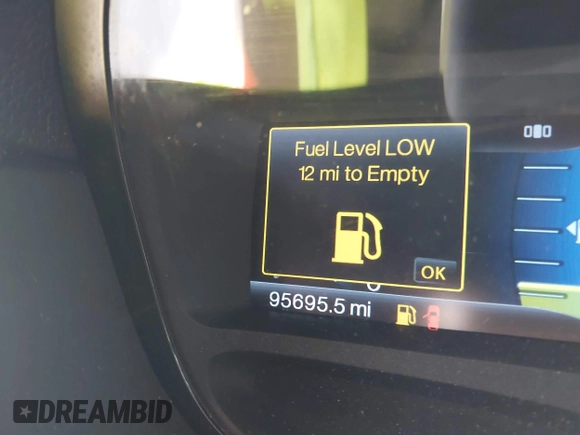 2011 Ford Edge Limited with VIN 2FMDK3KC1BBA59270, listed as a IAAI auction lot 41702384 with 95,695 mi miles. Bid and sale history available at carsss.com. Image 15.