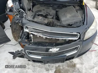 2011 Chevrolet Malibu 1LS with VIN 1G1ZB5E19BF261992, listed as a Copart auction lot 46460785 with 150,079 mi miles and Salvage Title. Bid and sale history available at DreamBid. Image 11.