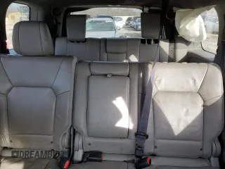 2014 Honda Pilot Touring with VIN 5FNYF4H99EB031008, listed as a Copart auction lot 49169595 with 162,506 mi miles and Non Repairable. Bid and sale history available at carsss.com. Image 10.