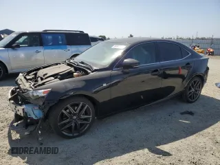 2015 Lexus IS 250 с VIN JTHBF1D20F5079740, выставлен на аукционе Copart как лот 58092525 с пробегом 145 307 миль миль и Списание • Salvage title. История ставок и продаж доступна на DreamBid. Изображение 1.