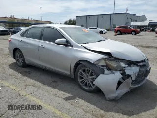 2015 Toyota Camry XLE с VIN 4T1BF1FK1FU965842, выставлен на аукционе Copart как лот 52363745 с пробегом 117 051 миль миль и Списание • Salvage title. История ставок и продаж доступна на DreamBid. Изображение 4.