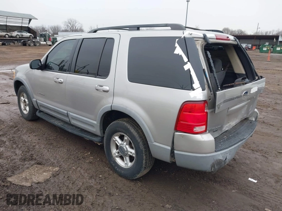 2002 Ford Explorer XLT с VIN 1FMZU73K72ZC76154, выставлен на аукционе IAAI как лот 41539636 с пробегом 177 723 миль миль и . История ставок и продаж доступна на DreamBid. Изображение 3.