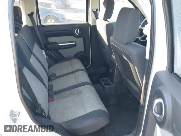 2007 Dodge Nitro SLT with VIN 1D8GU58K67W692313, listed as a IAAI auction lot 41441915 with 195,521 mi miles. Bid and sale history available at carsss.com. Image 8.