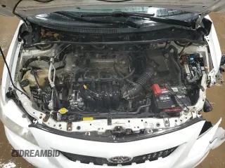 2010 Toyota Corolla with VIN 1NXBU4EE0AZ348296, listed as a Copart auction lot 49457255 with 171,764 mi miles and Salvage Title. Bid and sale history available at carsss.com. Image 11.