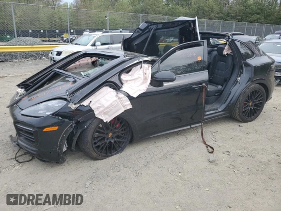 2023 Porsche Cayenne GTS с VIN WP1AG2AYXPDA18846, выставлен на аукционе Copart как лот 51288144 с пробегом Не указан миль и Списание • Salvage title. История ставок и продаж доступна на DreamBid. Изображение 1.