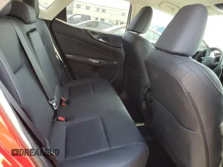 2022 Lexus NX with VIN 2T2ADCAZ4NC001670, listed as a Copart auction lot 74796044 with 0 mi miles and Salvage Title. Bid and sale history available at carsss.com. Image 11.