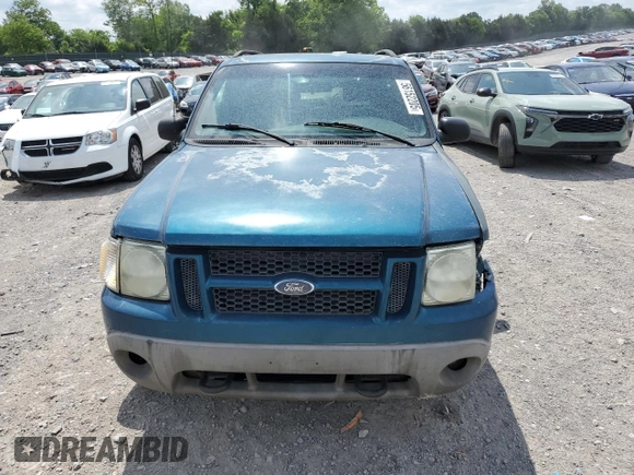 2001 Ford Explorer Sport с VIN 1FMYU70E71UC00990, выставлен на аукционе Copart как лот 56152205 с пробегом 160 671 миль миль и Списание • Salvage title. История ставок и продаж доступна на DreamBid. Изображение 5.