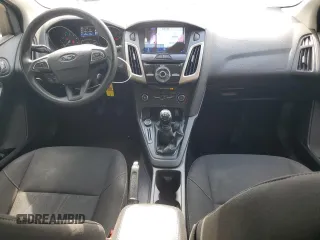 2015 Ford Focus SE with VIN 1FADP3F20FL280426, listed as a Copart auction lot 60375495 with 191,361 mi miles and Clean title. Bid and sale history available at DreamBid. Image 8.