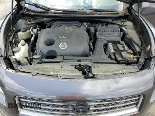 2012 Nissan Maxima SV z VIN 1N4AA5AP1CC865532, wystawiony jako Copart lot #61352035 z przebiegiem 138 453 mil mil oraz Szkoda całkowita • Salvage title. Historia ofert i sprzedaży dostępna na DreamBid. Obrazek 11.