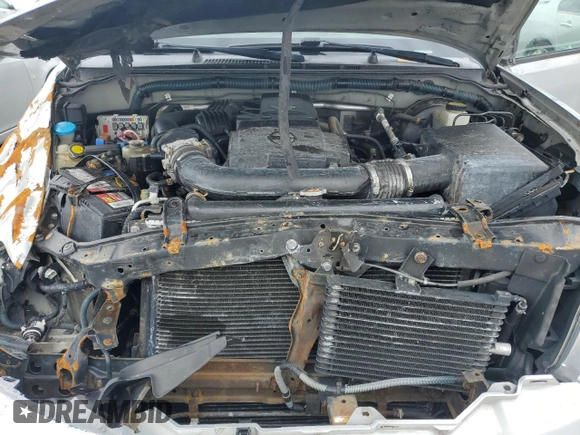 2008 Nissan Pathfinder SE with VIN 5N1AR18B38C658035, listed as a Copart auction lot 48280825 with Not provided miles and Clean title. Bid and sale history available at DreamBid. Image 12.