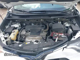 2017 Toyota RAV4 XLE with VIN JTMWFREV8HJ118885, listed as a IAAI auction lot 42097180 with 122,481 mi miles. Bid and sale history available at carsss.com. Image 10.