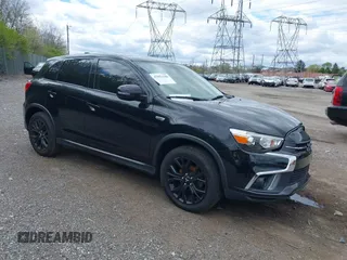 2019 Mitsubishi Outlander ES with VIN JA4AP3AU2KU012515, listed as a IAAI auction lot 42051680 with 71,175 mi miles and . Bid and sale history available at DreamBid. Image 1.