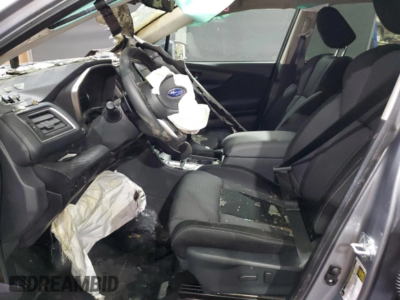 2024 Subaru Ascent Premium with VIN 4S4WMAEDXR3444302, listed as a Copart auction lot 46249865 with Not provided miles and Salvage title. Bid and sale history available at DreamBid. Image 7.