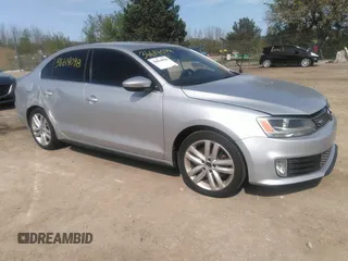 2014 Volkswagen Jetta GLI Autobahn with VIN 3VW5S7AJ4EM396791, listed as a IAAI auction lot 39648541 with 103,025 mi miles and . Bid and sale history available at DreamBid. Image 1.
