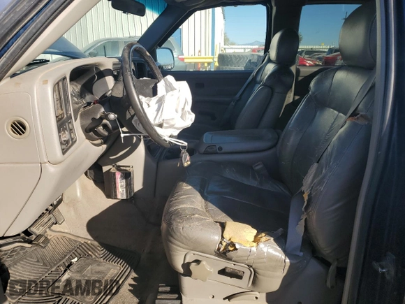 1999 Chevrolet Silverado 1500 Work Truck with VIN 1GCEC19T6XZ106331, listed as a Copart auction lot 53157285 with 164,719 mi miles and Salvage Title. Bid and sale history available at carsss.com. Image 7.