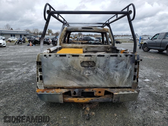 2013 Chevrolet Silverado 1500 LT with VIN 3GCPCSE04DG145425, listed as a Copart auction lot 45099605 with Not Provided miles and Non Repairable. Bid and sale history available at DreamBid. Image 6.