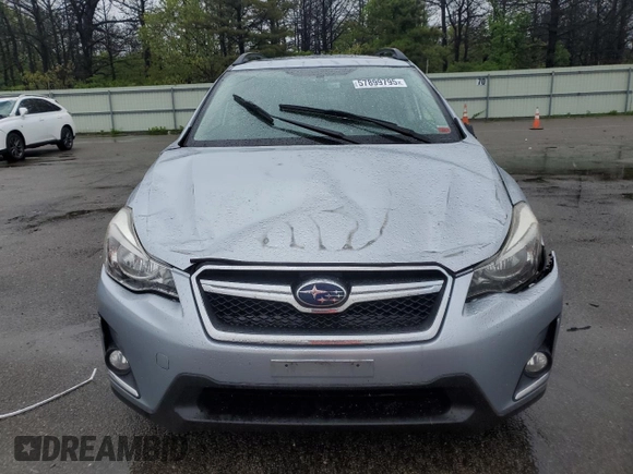 2016 Subaru Crosstrek Limited z VIN JF2GPALC5GH216932, wystawiony jako Copart lot #57899795 z przebiegiem 86 122 mil mil oraz Szkoda całkowita • Salvage title. Historia ofert i sprzedaży dostępna na DreamBid. Obrazek 5.