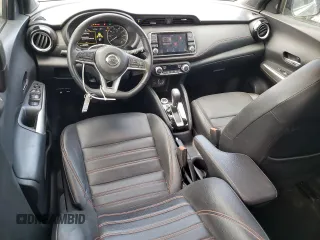 2020 Nissan Kicks SR with VIN 3N1CP5DV0LL570070, listed as a Copart auction lot 51300465 with 64,839 mi miles and Non Repairable. Bid and sale history available at carsss.com. Image 8.