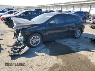 2024 Subaru Impreza with VIN JF1GUABC6R8384516, listed as a Copart auction lot 89244255 with 0 mi miles and Salvage Title. Bid and sale history available at carsss.com. Image 1.