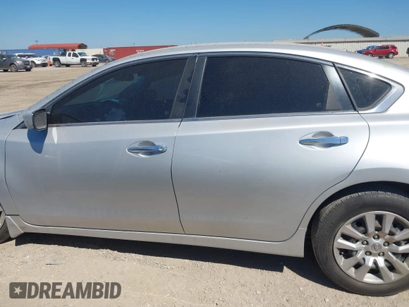 2017 Nissan Altima SL with VIN 1N4AL3AP0HC294122, listed as a IAAI auction lot 42223296 with 144,028 mi miles and . Bid and sale history available at DreamBid. Image 14.