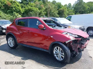 2014 Nissan Juke Nismo with VIN JN8AF5MR2ET452681, listed as a IAAI auction lot 42403658 with 137,757 mi miles and . Bid and sale history available at DreamBid. Image 19.