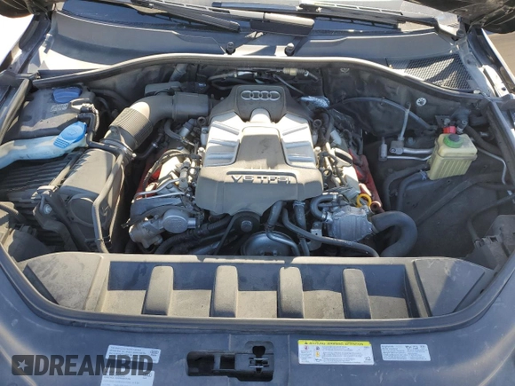 2015 Audi Q7 Premium Plus с VIN WA1LGAFE6FD018984, выставлен на аукционе Copart как лот 48009615 с пробегом 126 636 миль миль и Списание • Salvage title. История ставок и продаж доступна на DreamBid. Изображение 13.