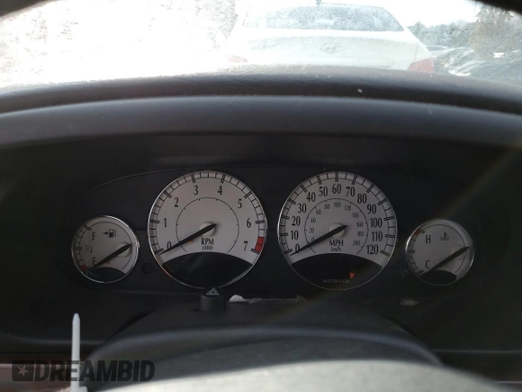 2001 Chrysler Sebring with VIN 1C3AL56U91N718965, listed as a Copart auction lot 42692365 with Not Provided miles and Salvage Title. Bid and sale history available at DreamBid. Image 9.