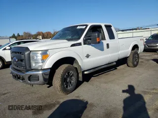 2015 Ford F-250 XLT with VIN 1FT7X2BT6FEC25760, listed as a Copart auction lot 78695564 with 110,318 mi miles and Clean Title. Bid and sale history available at DreamBid. Image 1.