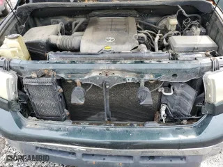 2007 Toyota Tundra SR5 with VIN 5TBDV54187S489055, listed as a Copart auction lot 52931375 with 274,838 mi miles and Clean Title. Bid and sale history available at carsss.com. Image 11.